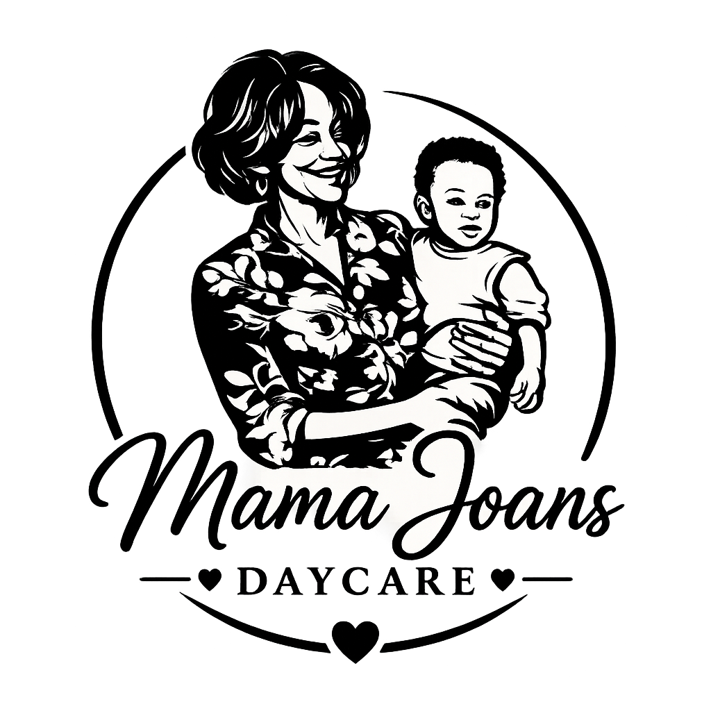 Mama Joan's Daycare logo